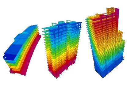 Structural design drawings and engineering calculations - Nexus Design Cell