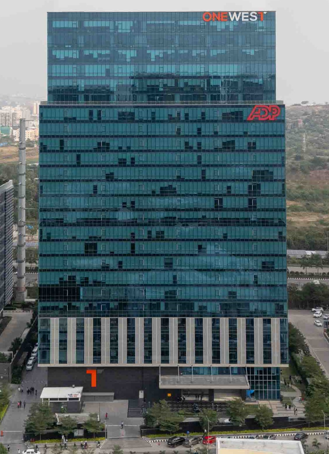 Onewest at Nanakramguda - Structural Engineering by Nexus Design Cell