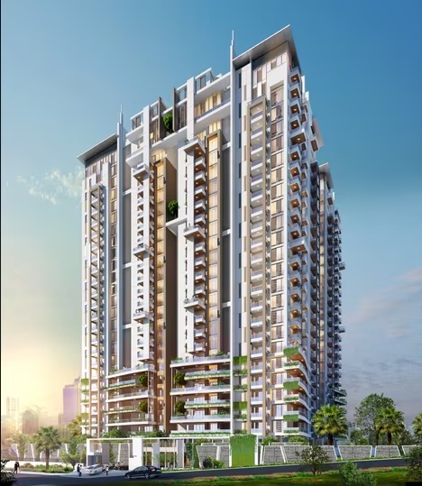Vasavi GP Trends at Nanakramguda - Structural Engineering by Nexus Design Cell