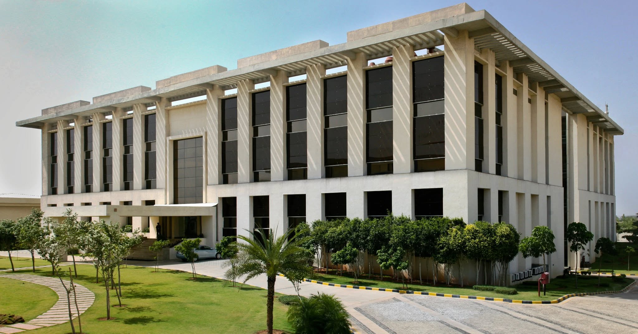 Vimta Labs at Shameerpet - Structural Engineering by Nexus Design Cell
